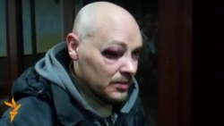 RFE/RL Ukrainian Service Journalists Describe Beating (Clean)