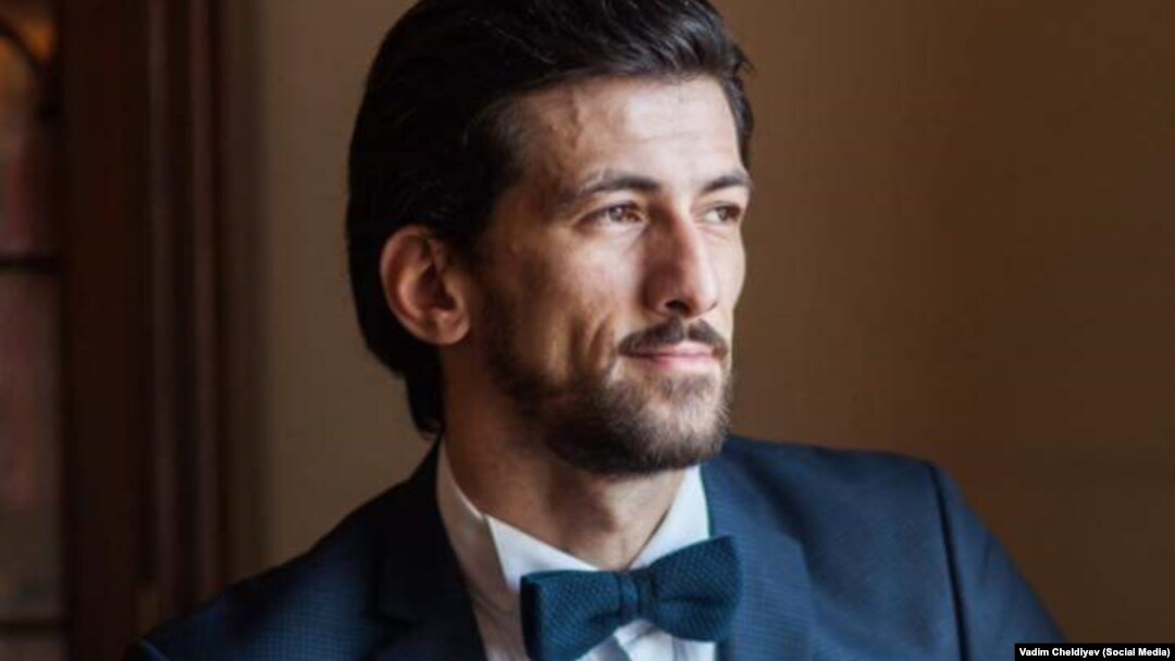 Vadim Cheldiyev (file photo)