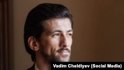 Opera singer Vadim Cheldiyev (file photo)