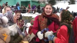 Казанда "Май чабу" бәйрәме