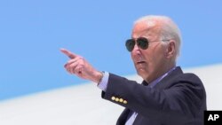 Presidenti i Shteteve të Bashkuara, Joe Biden.