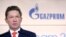 Gazprom CEO Aleksei Miller (file photo)