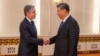 Госсекретарь США провёл в Пекине встречу с председателем КНР