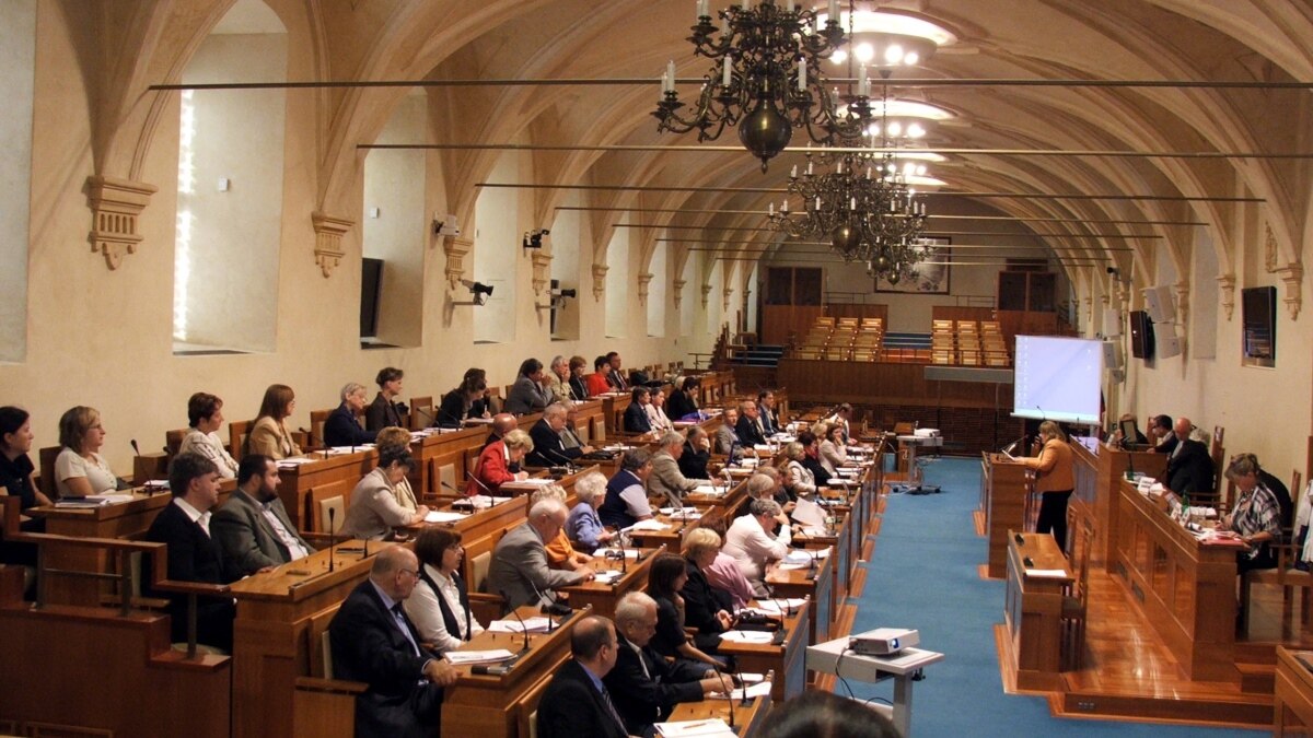 ჩეხეთის სენატის კომიტეტის რეზოლუცია: საქართველოში კრიზისიდან გამოსავალია ახალი არჩევნები