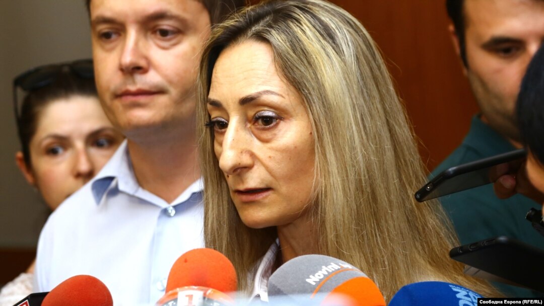 Прокурор Евгения Станкова