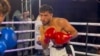 Shahid Kharoti, Afghan professional boxer 