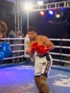Shahid Kharoti, Afghan professional boxer 
