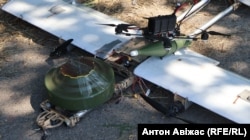 Російська «Молнія» з FPV-дроном на крилі