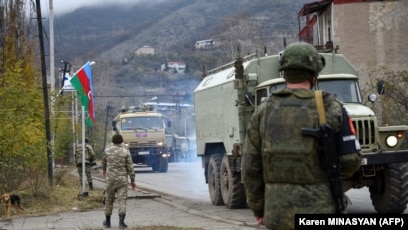 Azerbaijan launches new military operation against Armenians in  Nagorno-Karabakh
