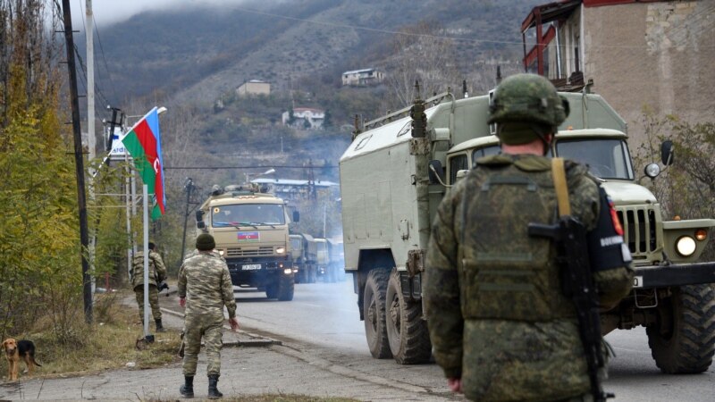 Desetine armenskih vojnika 'zarobljeno' u pretresu u Nagorno Karabahu