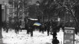 22 січня. Майдан. Це було тут