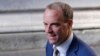 U.K. Foreign Secretary Dominic Raab