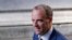 FILE - Britain's Foreign Secretary Dominic Raab arrives at 10 Downing street for a cabinet meeting in London, July 25, 2019