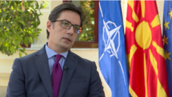 Pendarovski: Në rajon do të ndihet efekti i zgjidhjes eventuale midis Kosovës dhe Serbisë