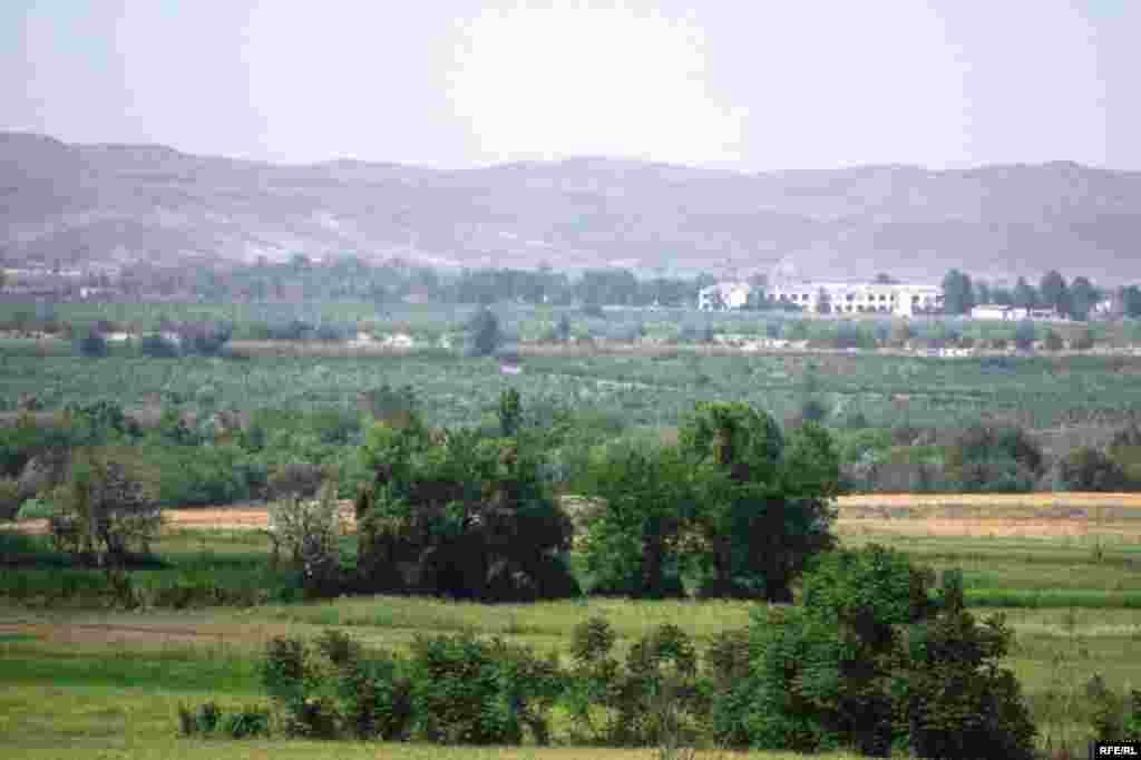 Araz sahilindən Qarabağa tərəf baxarkən #17