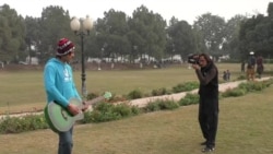 پېښور: د باغ ناران عکاسان