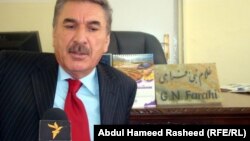 غلام نبی فراهی