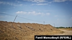 Агдам, прифронтовая деревня. Архивное фото