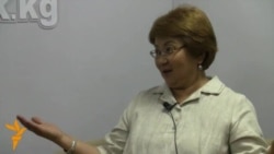 Отунбаева: Кытайдан көптү үйрөнүш керек