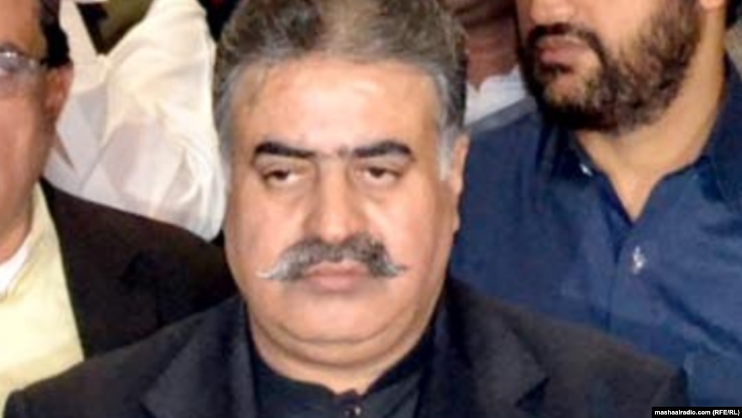 نواب ثناء الله زهری