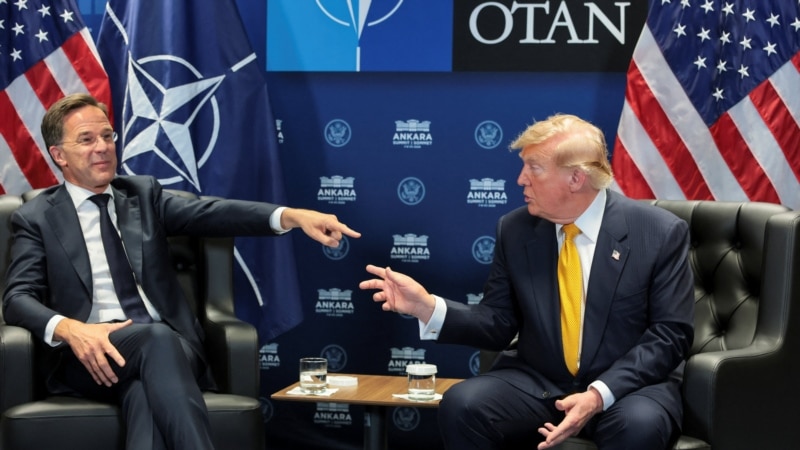 Трамп назвав саміт НАТО демонстрацією єдності