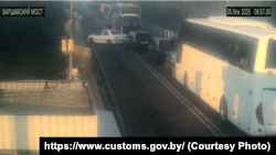 Чарга ў Польшчу, архіўнае фота