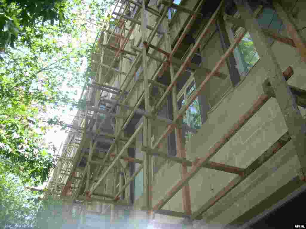 Bakı Təmirə dayanıb #19