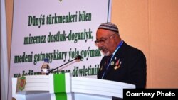 Aşgabatda Dünýä türkmenleri bileleşiginiň konferensiýasy geçirildi