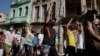 Франция, Греция, Куба: столкновения с полицией и протесты из-за коронавируса (видео)