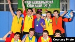 "Алтын туп" татар футбол такымы