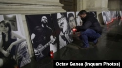 65 de oameni au murit în urma incendiului de la Colectiv. 27 dintre ei, în acea noapte, pe 30 octombrie 2015.