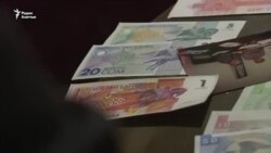 Лысогоров: Первая серия национальной валюты успешно выполнила свою миссию
