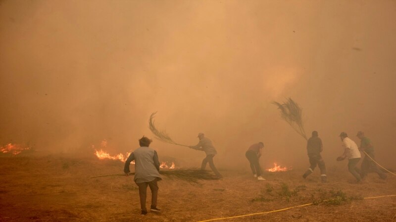Spanja e vazhdon luftën me zjarret më të mëdha në dekadat e fundit