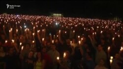 Virxhinia: Dënohet dhuna dhe urrejtja