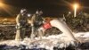 No Visual ID Possible In Kazan Air Crash