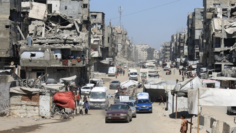 ისრაელმა ქალაქ ღაზის გარეუბნები დაბომბა, დაიღუპა 18 ადამიანი