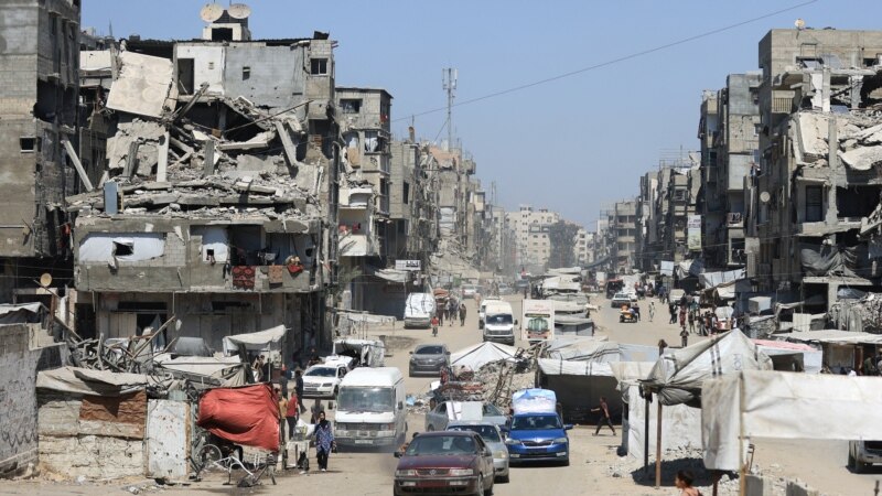 ისრაელმა ქალაქ ღაზის გარეუბნები დაბომბა, დაიღუპა 18 ადამიანი