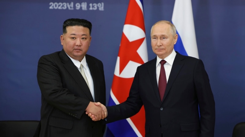 În căutarea munițiilor și vechilor alianțe, Putin pleacă în Coreea de Nord și Vietnam