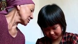 'Don't Cry': Growing Up In Kyrgyzstan With A Long-Distance Migrant Mom