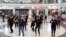 Belarus — One Billion Rising flashmob, 14Feb20
