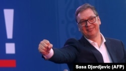 Presidenti i dorëhequr i Serbisë, Aleksandar Vuçiq.