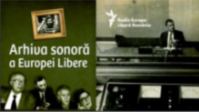Ion Mihai Pacepa la radio Europa Liberă