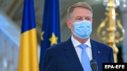 Klaus Iohannis