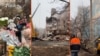 Rescue Efforts Continue After Deadly Russian Attack On Ukraine's Ternopil, GRAB 2