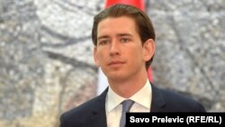 Sebastian Kurz