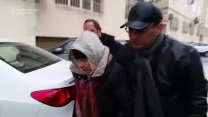 Leyla Yunus Released From Azerbaijani Prison