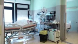 В Италии за двое суток умерли около полутора тысяч человек