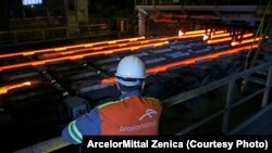 Radnik Arcelor Mittala, Zenica