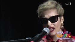 بوی عیدی با صدای رعنا منصور