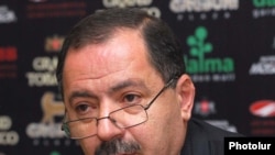 Aghvan Vartanian